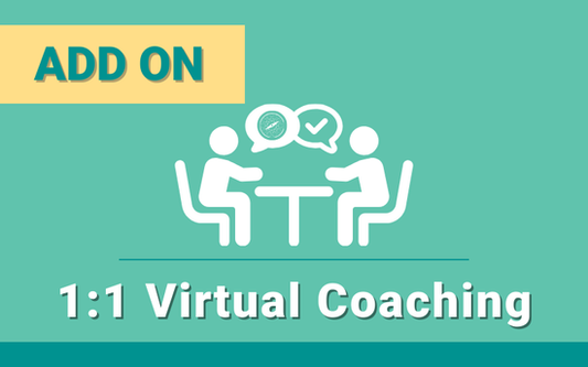 ADD ON - 1:1 Coaching